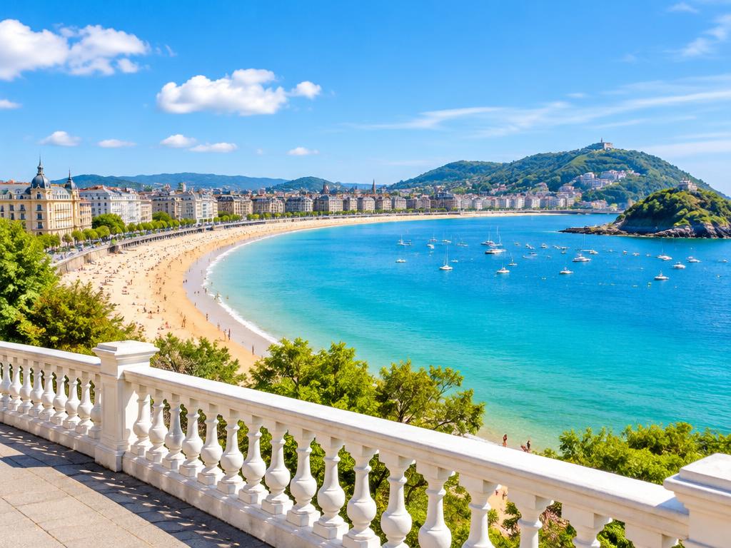 San Sebastián cultural destination